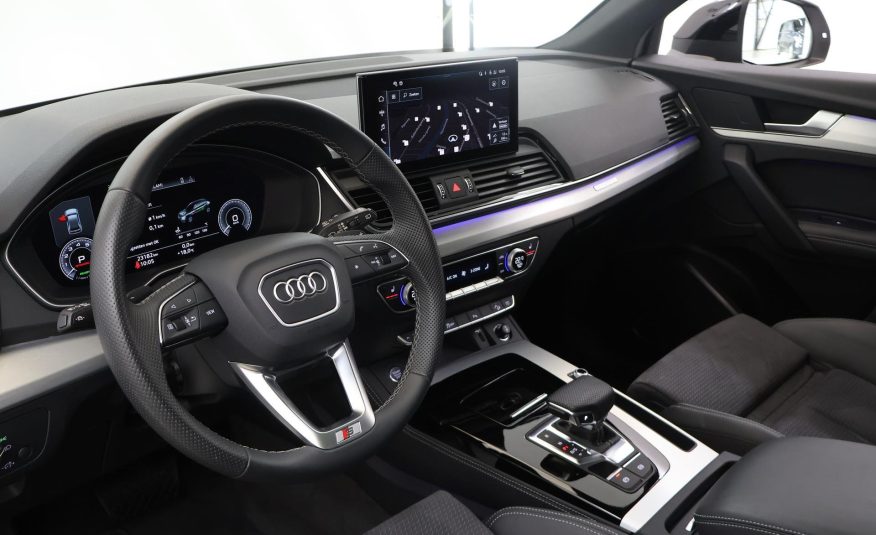 2022 Audi Q5 55 TFSI e Quattro S Line