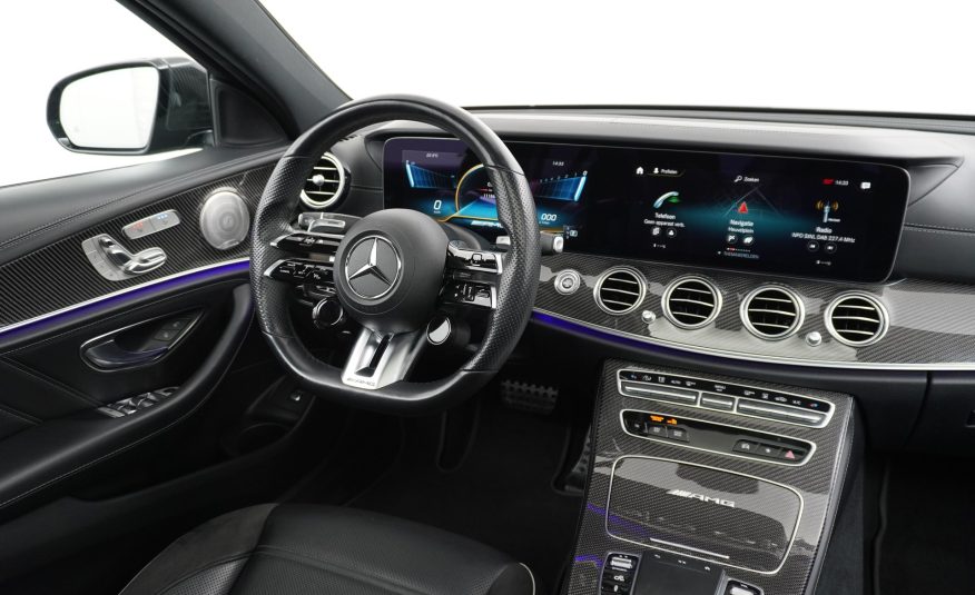 2021 Mercedes-Benz E-Class E63 AMG S 4MATIC+