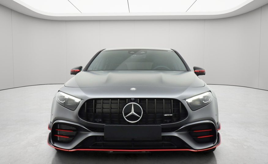 2024 Mercedes-Benz A-Class A45 S AMG 4MATIC+ Street Style Edition