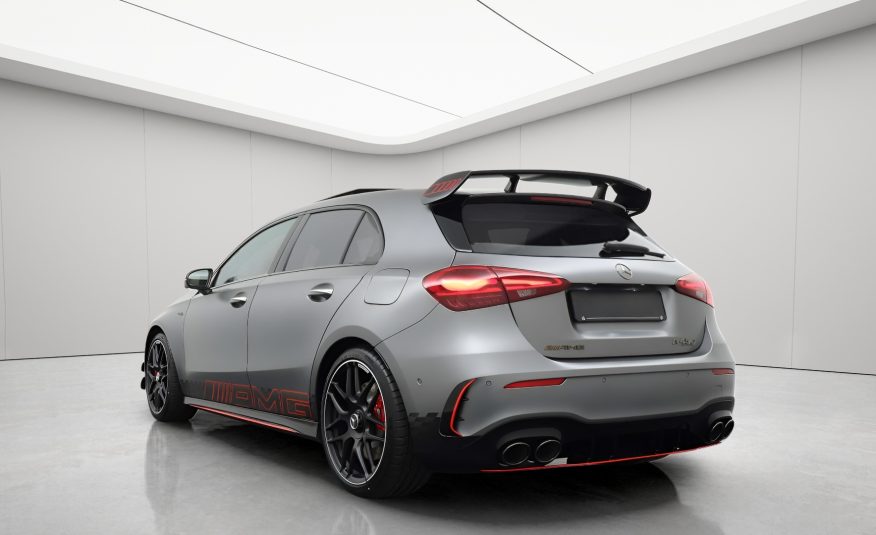 2024 Mercedes-Benz A-Class A45 S AMG 4MATIC+ Street Style Edition