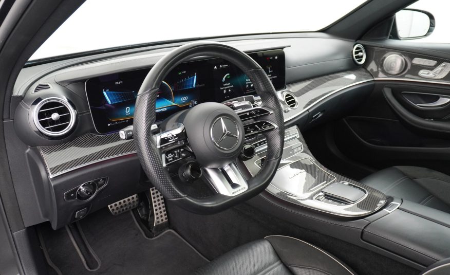 2021 Mercedes-Benz E-Class E63 AMG S 4MATIC+