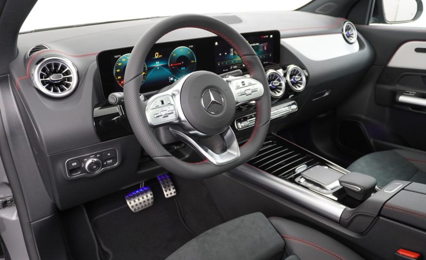 2023 Mercedes-Benz EQA 300 4MATIC AMG Line