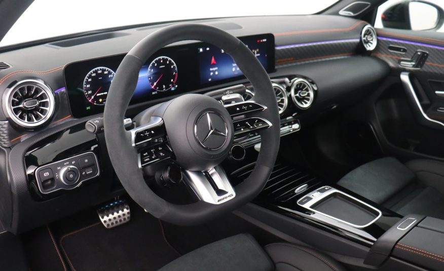 2024 Mercedes-Benz A-Class A45 S AMG 4MATIC+ Street Style Edition