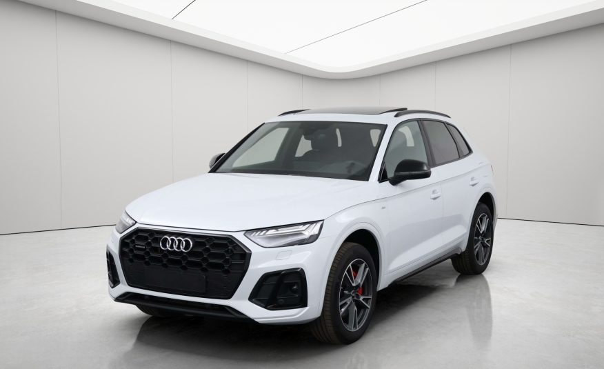 2022 Audi Q5 55 TFSI e Quattro S Line