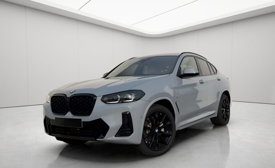 2024 BMW X4 xDrive20d M Sport Package