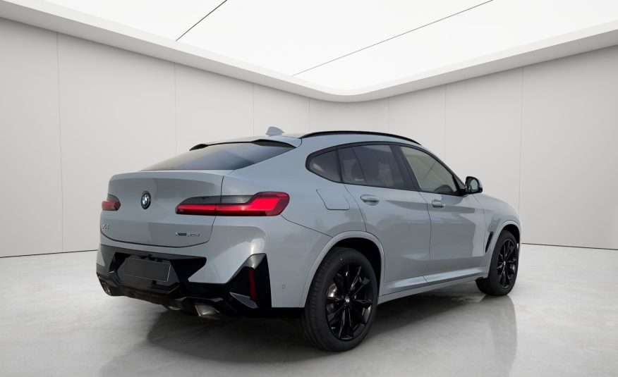 2024 BMW X4 xDrive20d M Sport Package