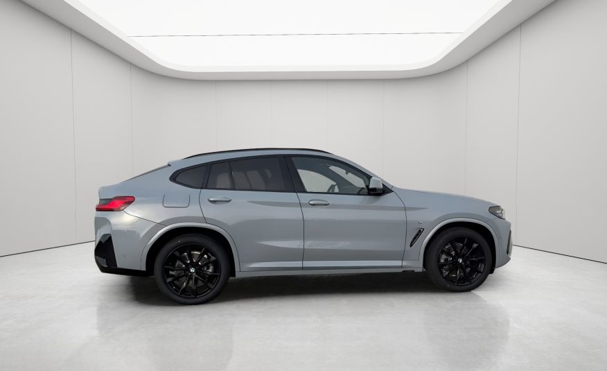 2024 BMW X4 xDrive20d M Sport Package