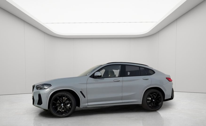 2024 BMW X4 xDrive20d M Sport Package