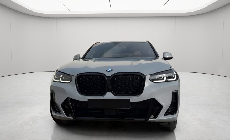 2024 BMW X4 xDrive20d M Sport Package