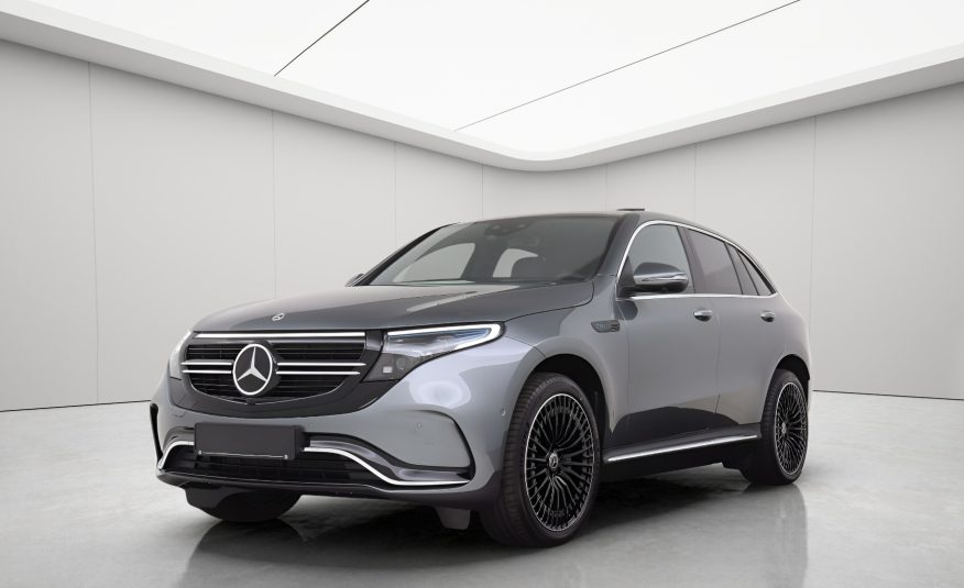 2023 Mercedes-Benz EQC 400 4MATIC AMG Line