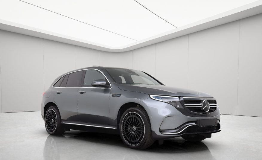 2023 Mercedes-Benz EQC 400 4MATIC AMG Line