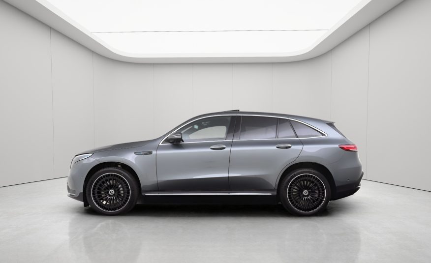 2023 Mercedes-Benz EQC 400 4MATIC AMG Line