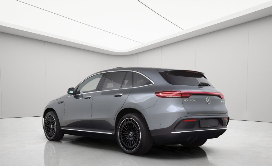 2023 Mercedes-Benz EQC 400 4MATIC AMG Line