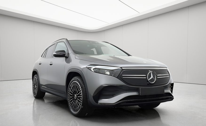 2023 Mercedes-Benz EQA 300 4MATIC AMG Line