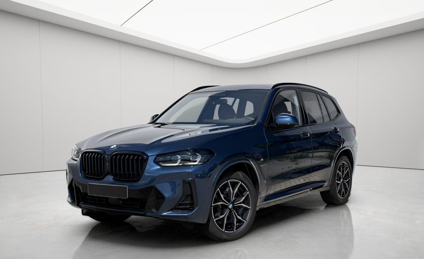 2024 BMW X3 xDrive20d M Sport