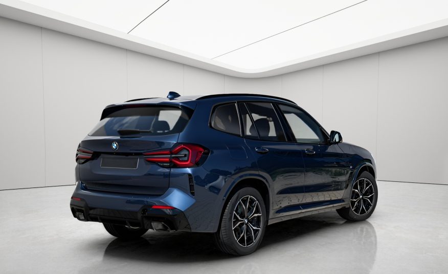 2024 BMW X3 xDrive20d M Sport