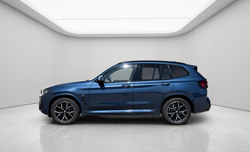 2024 BMW X3 xDrive20d M Sport