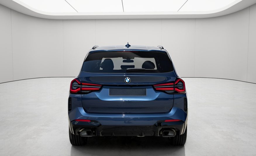 2024 BMW X3 xDrive20d M Sport