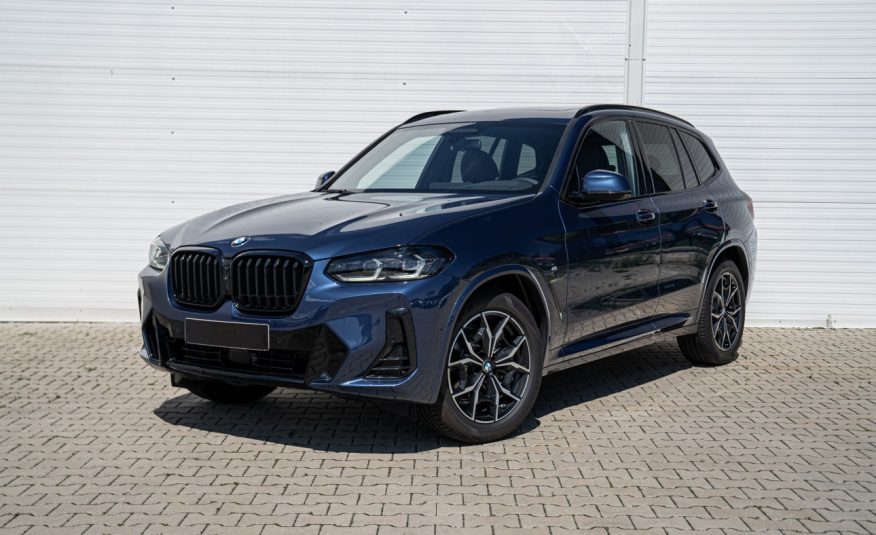 2024 BMW X3 xDrive20d M Sport