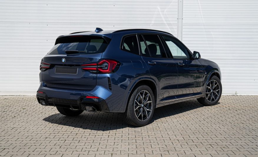 2024 BMW X3 xDrive20d M Sport