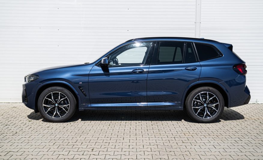 2024 BMW X3 xDrive20d M Sport