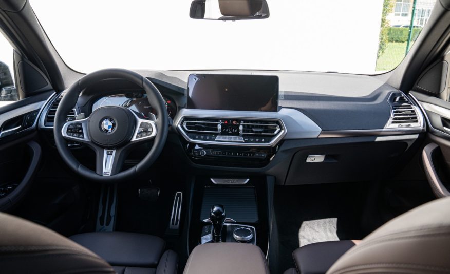 2024 BMW X3 xDrive20d M Sport