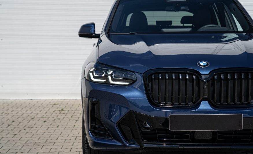 2024 BMW X3 xDrive20d M Sport