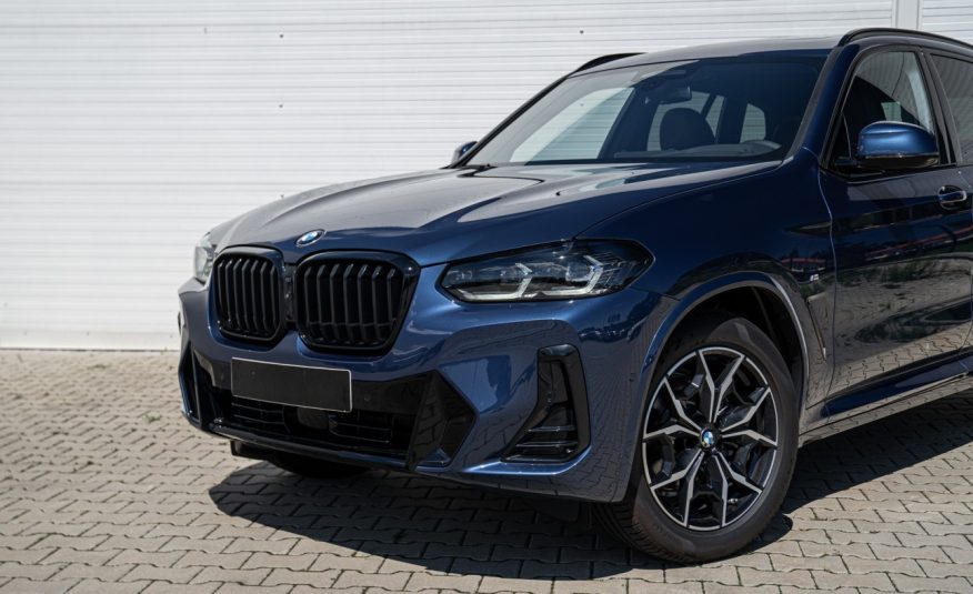 2024 BMW X3 xDrive20d M Sport