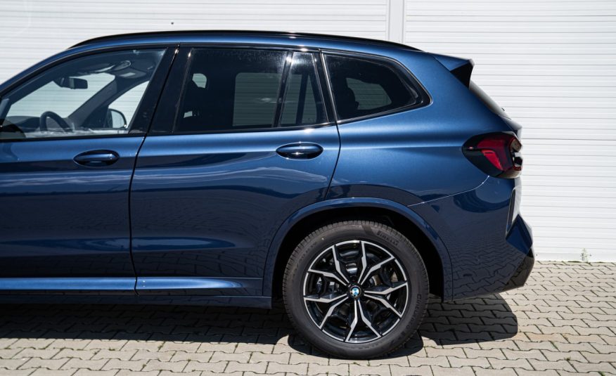 2024 BMW X3 xDrive20d M Sport