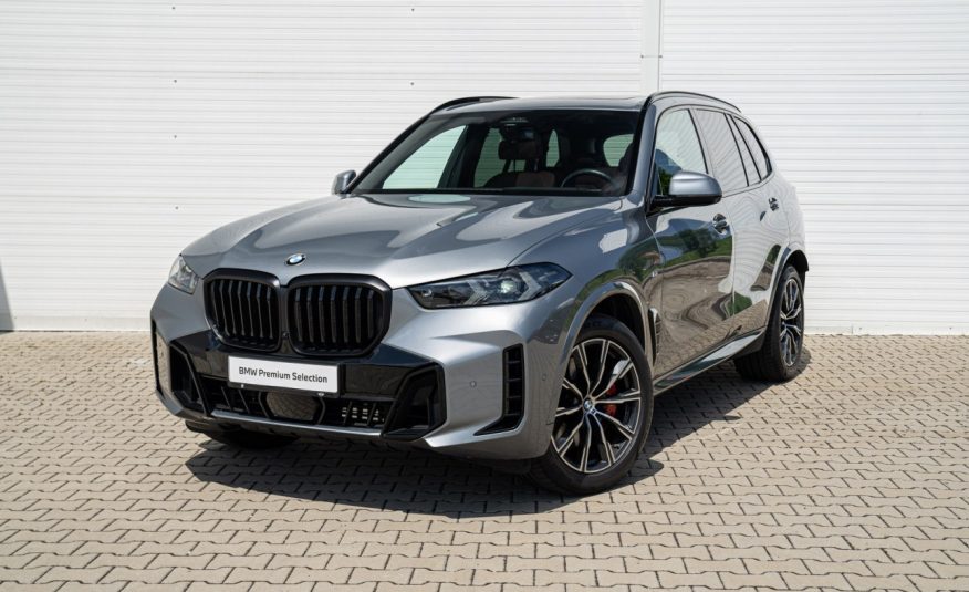 2023 BMW X5 xDrive 30d M Sport