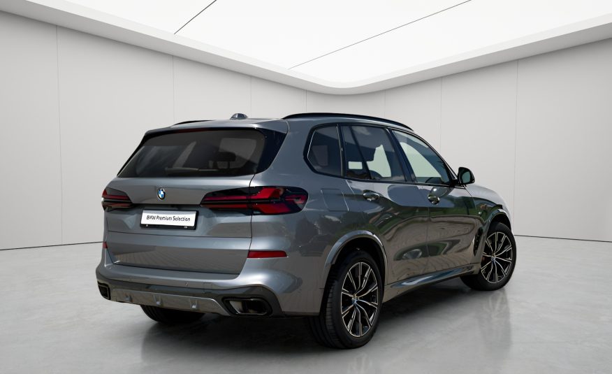 2023 BMW X5 xDrive 30d M Sport