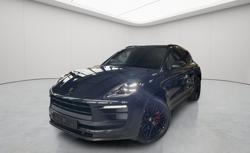 2022 Porsche Macan GTS PDK