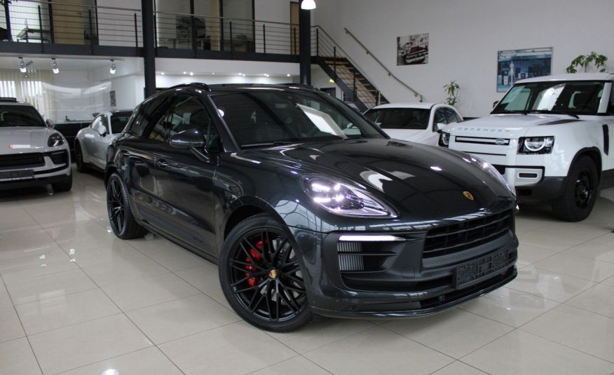 2022 Porsche Macan GTS PDK