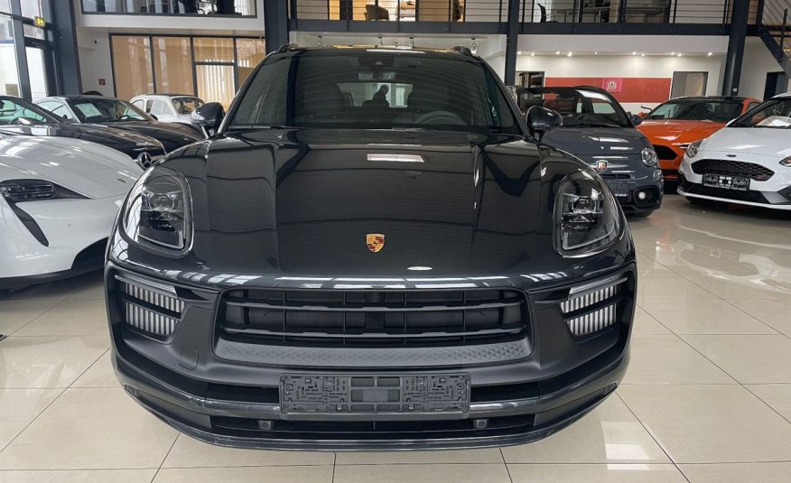 2022 Porsche Macan GTS PDK