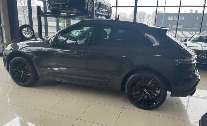 2022 Porsche Macan GTS PDK