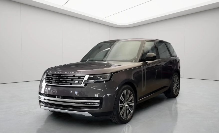 2024 Land Rover Range Rover Sport P400 Dynamic HSE