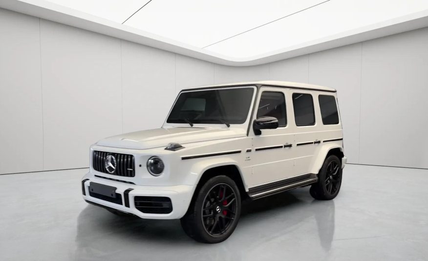 2023 Mercedes-Benz G 63 AMG