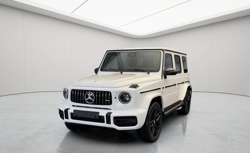 2023 Mercedes-Benz G 63 AMG