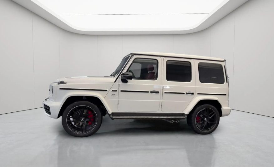 2023 Mercedes-Benz G 63 AMG