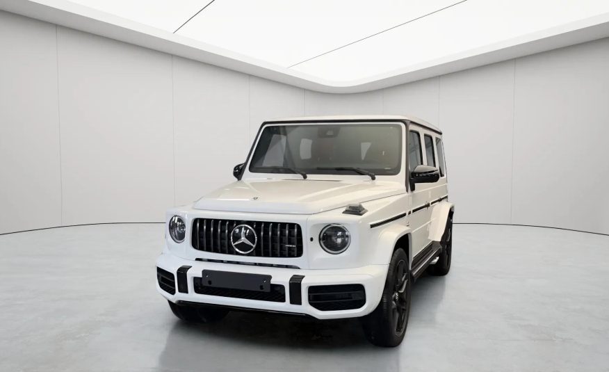 2023 Mercedes-Benz G 63 AMG