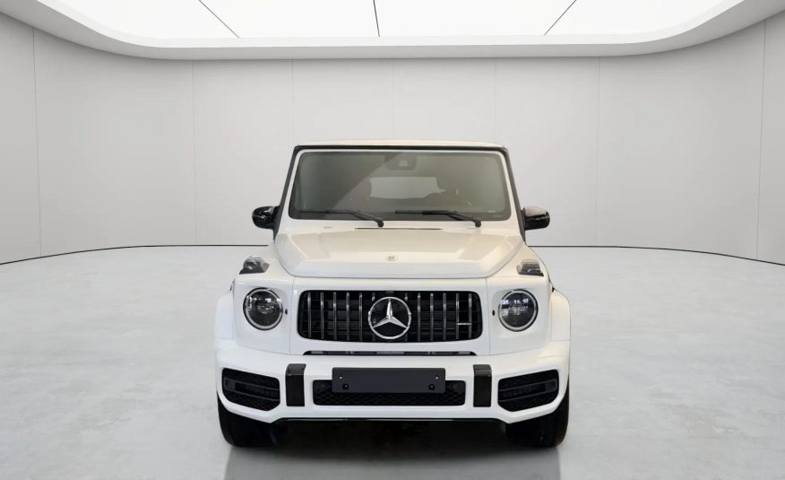 2023 Mercedes-Benz G 63 AMG