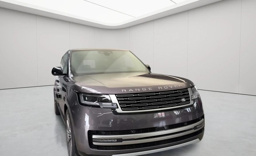 2024 Land Rover Range Rover Sport P400 Dynamic HSE