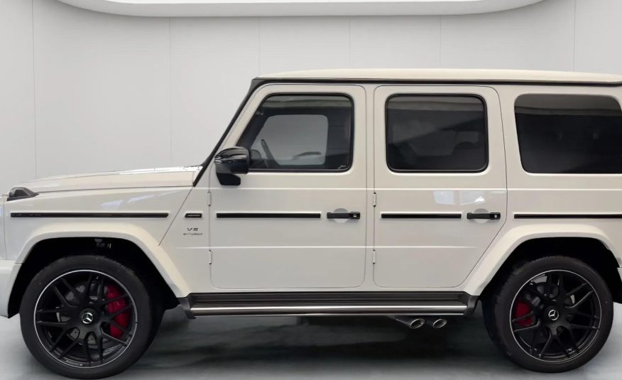 2023 Mercedes-Benz G 63 AMG