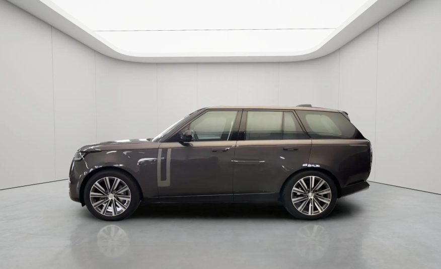 2024 Land Rover Range Rover Sport P400 Dynamic HSE