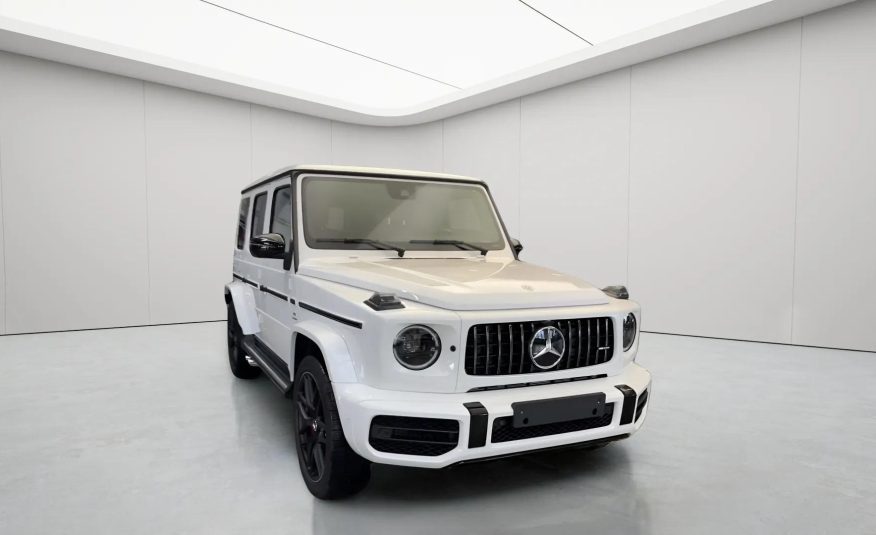 2023 Mercedes-Benz G 63 AMG