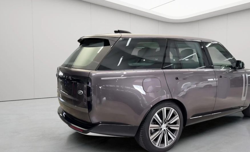 2024 Land Rover Range Rover Sport P400 Dynamic HSE