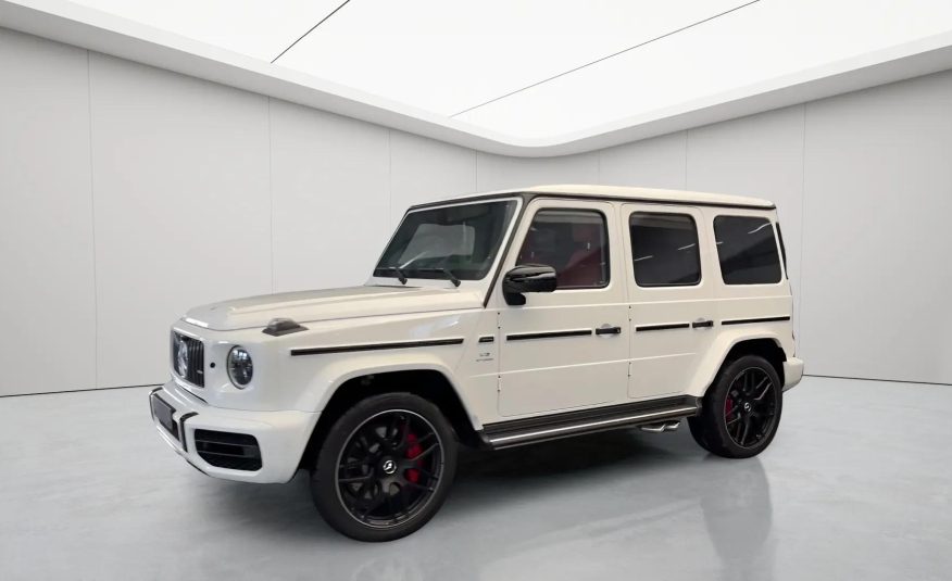 2023 Mercedes-Benz G 63 AMG