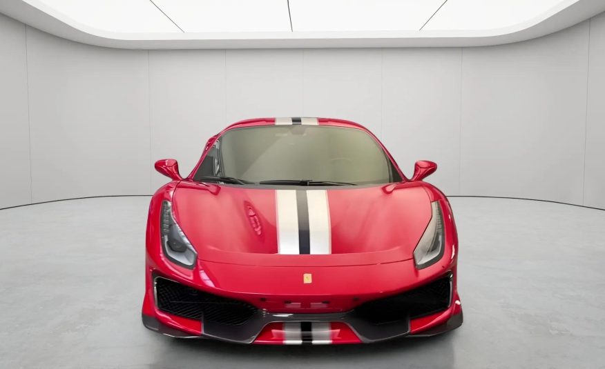 2022 Ferrari 488 Pista Spider