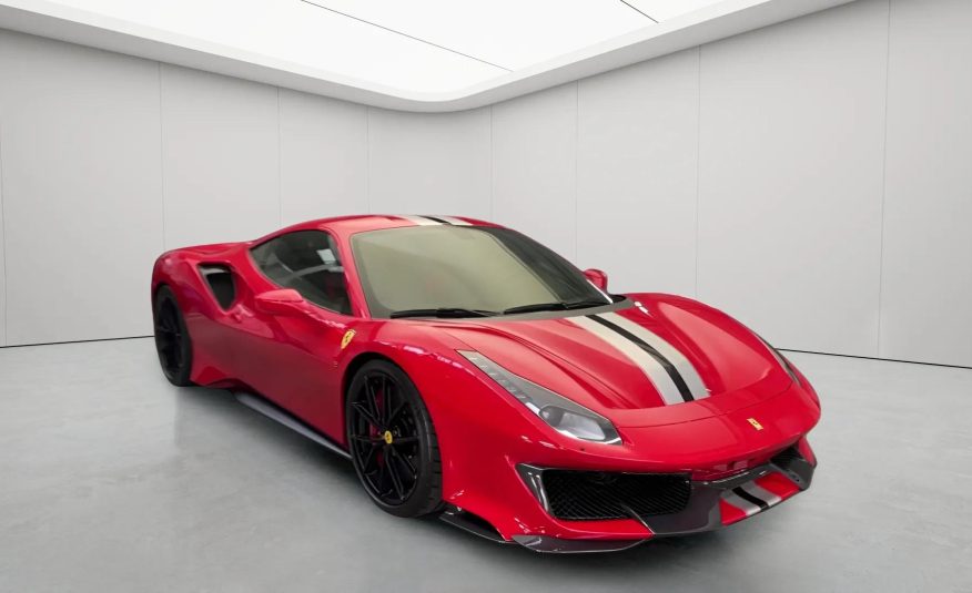 2022 Ferrari 488 Pista Spider