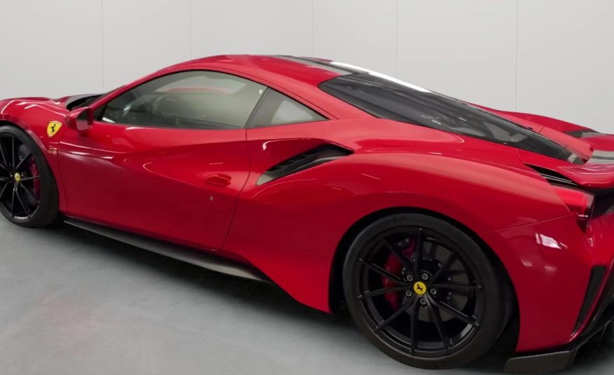 2022 Ferrari 488 Pista Spider